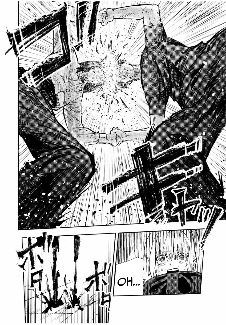 Juujika no Rokunin, Chapter 218 image 06
